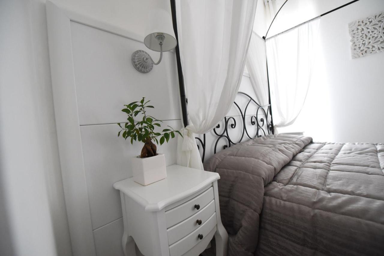 Beb Pignatelli Affittacamere Matera Exteriér fotografie