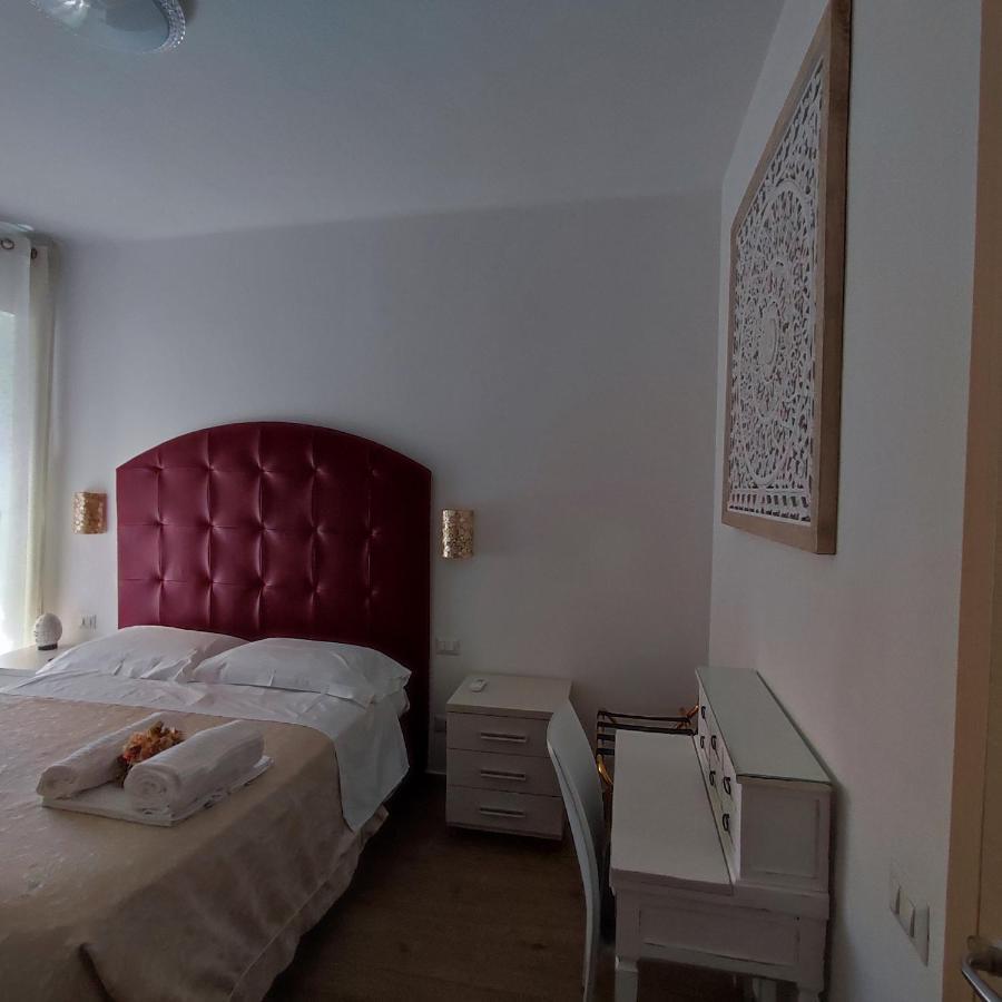 Beb Pignatelli Affittacamere Matera Exteriér fotografie