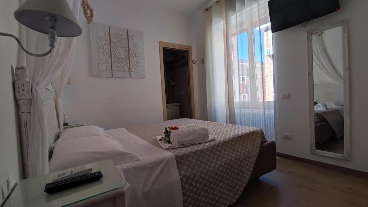 Beb Pignatelli Affittacamere Matera Exteriér fotografie