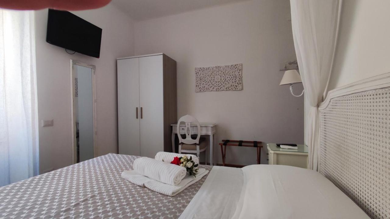 Beb Pignatelli Affittacamere Matera Exteriér fotografie