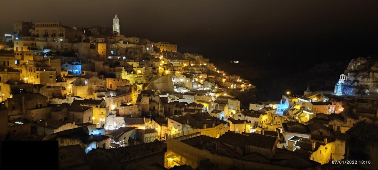 Beb Pignatelli Affittacamere Matera Exteriér fotografie