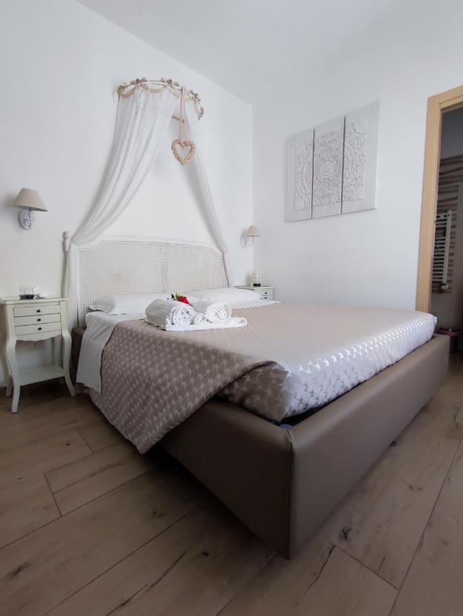 Beb Pignatelli Affittacamere Matera Exteriér fotografie