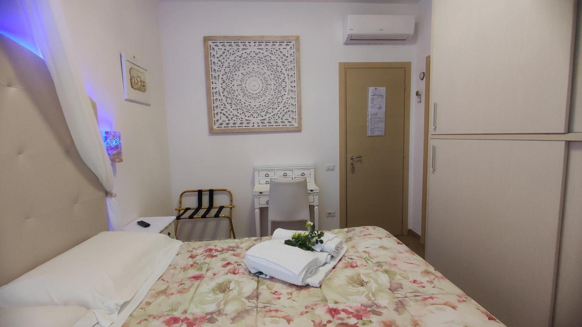 Beb Pignatelli Affittacamere Matera Exteriér fotografie