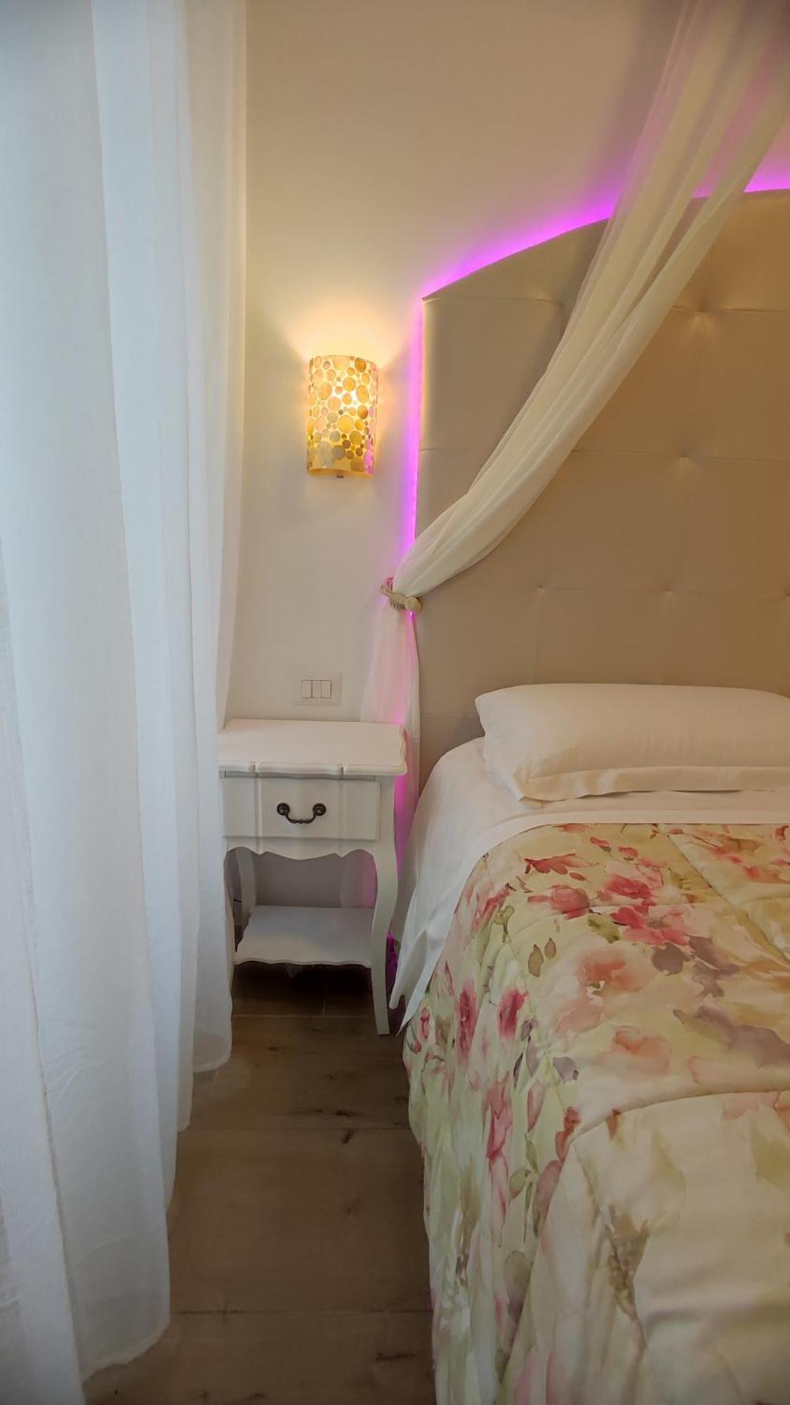 Beb Pignatelli Affittacamere Matera Exteriér fotografie