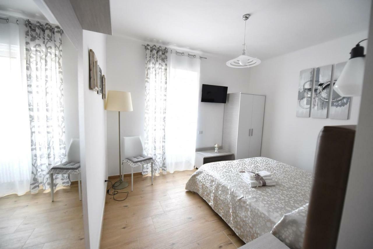 Beb Pignatelli Affittacamere Matera Exteriér fotografie