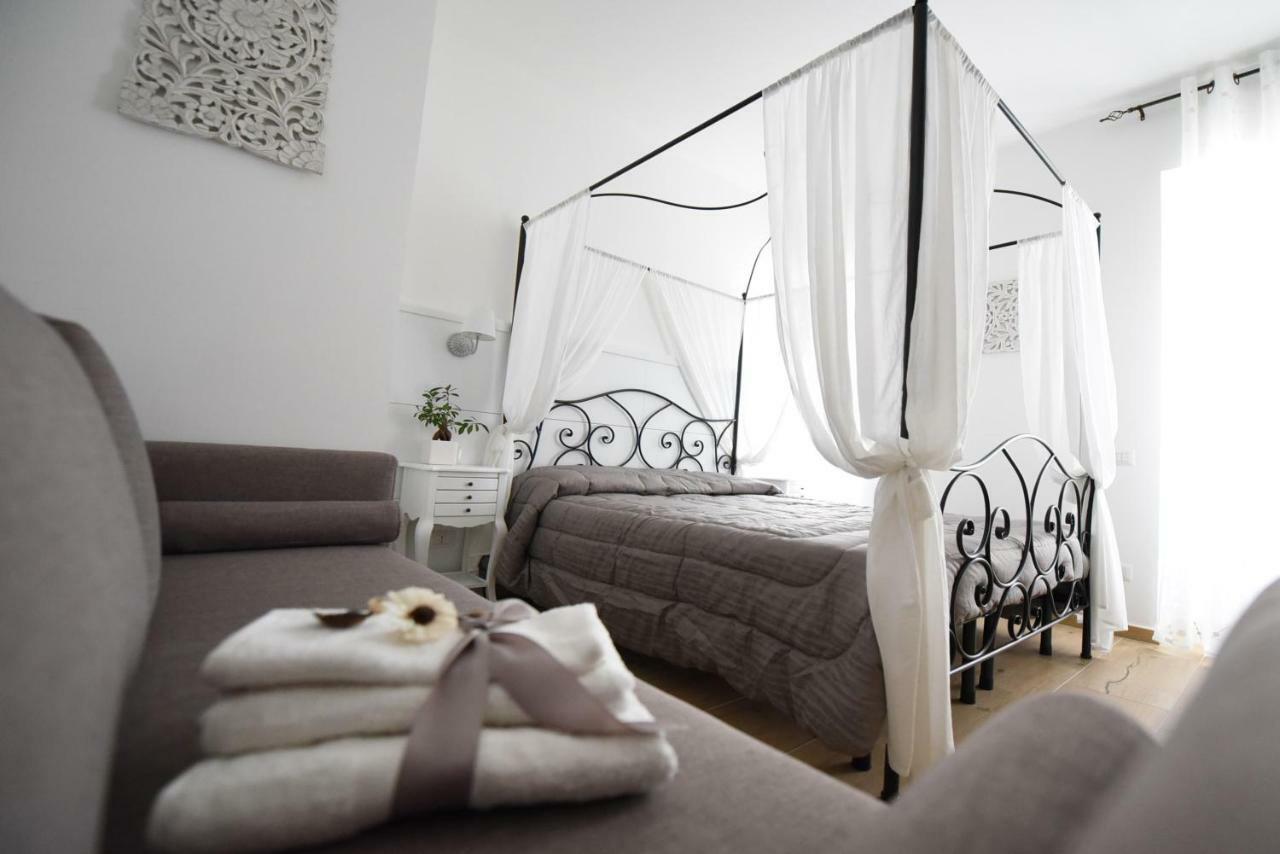 Beb Pignatelli Affittacamere Matera Exteriér fotografie