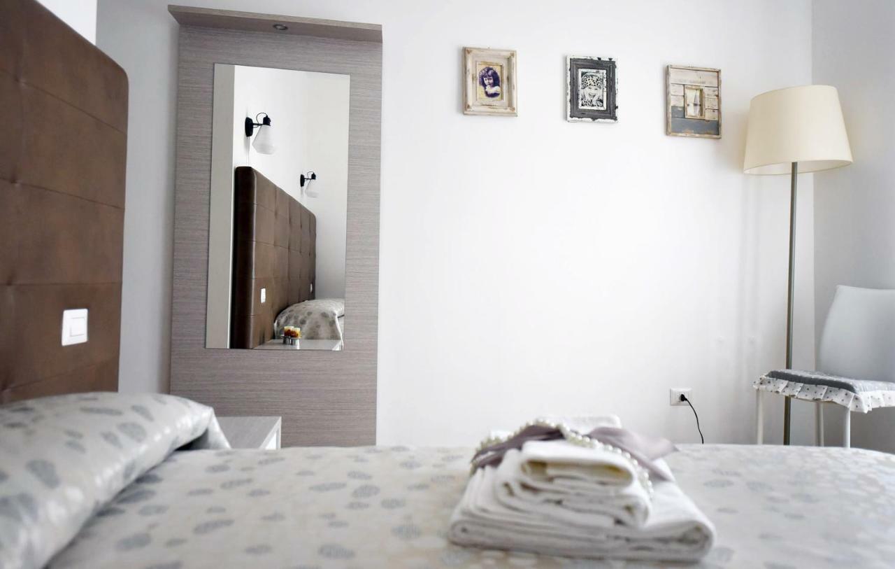 Beb Pignatelli Affittacamere Matera Exteriér fotografie