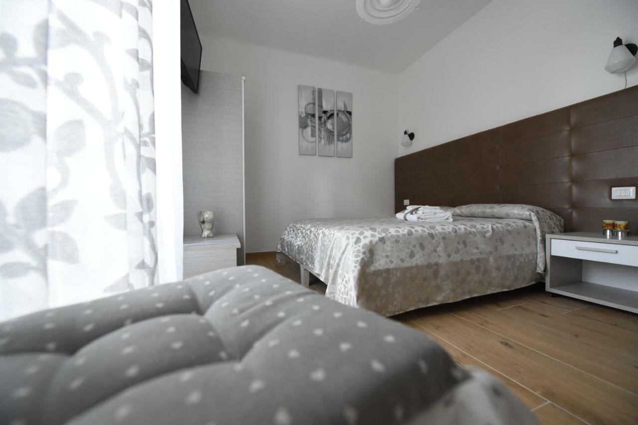 Beb Pignatelli Affittacamere Matera Exteriér fotografie