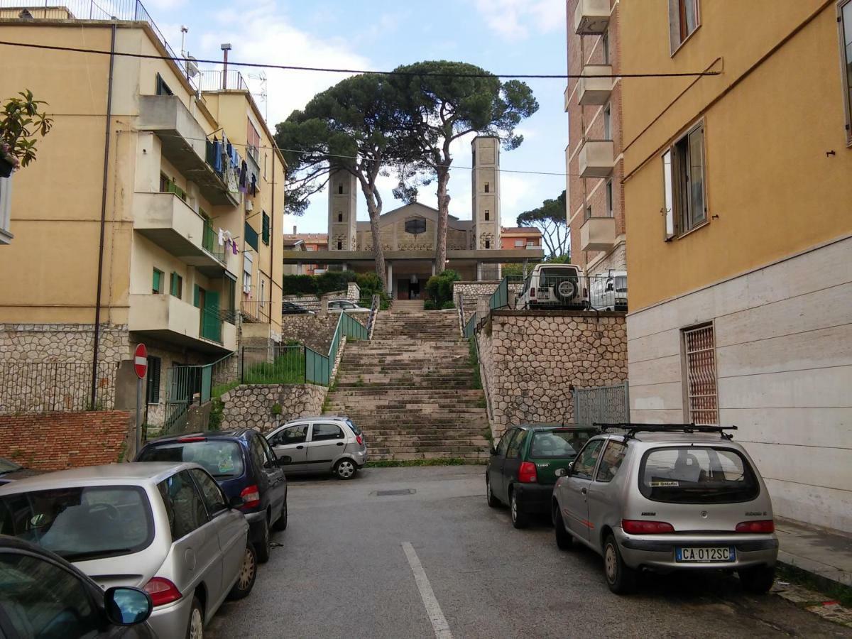 Beb Pignatelli Affittacamere Matera Exteriér fotografie